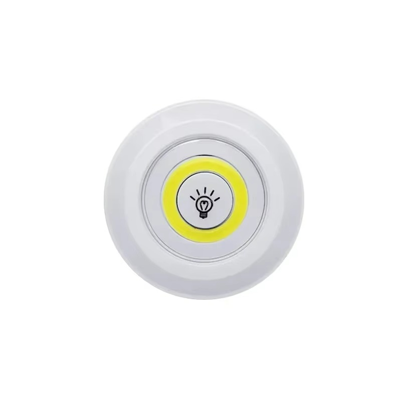 Lumière LED sans fil avec télécommande et luminosité réglable