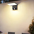 Lumière murale LED intelligente à détection de mouvement, 18W, résistant aux intempéries