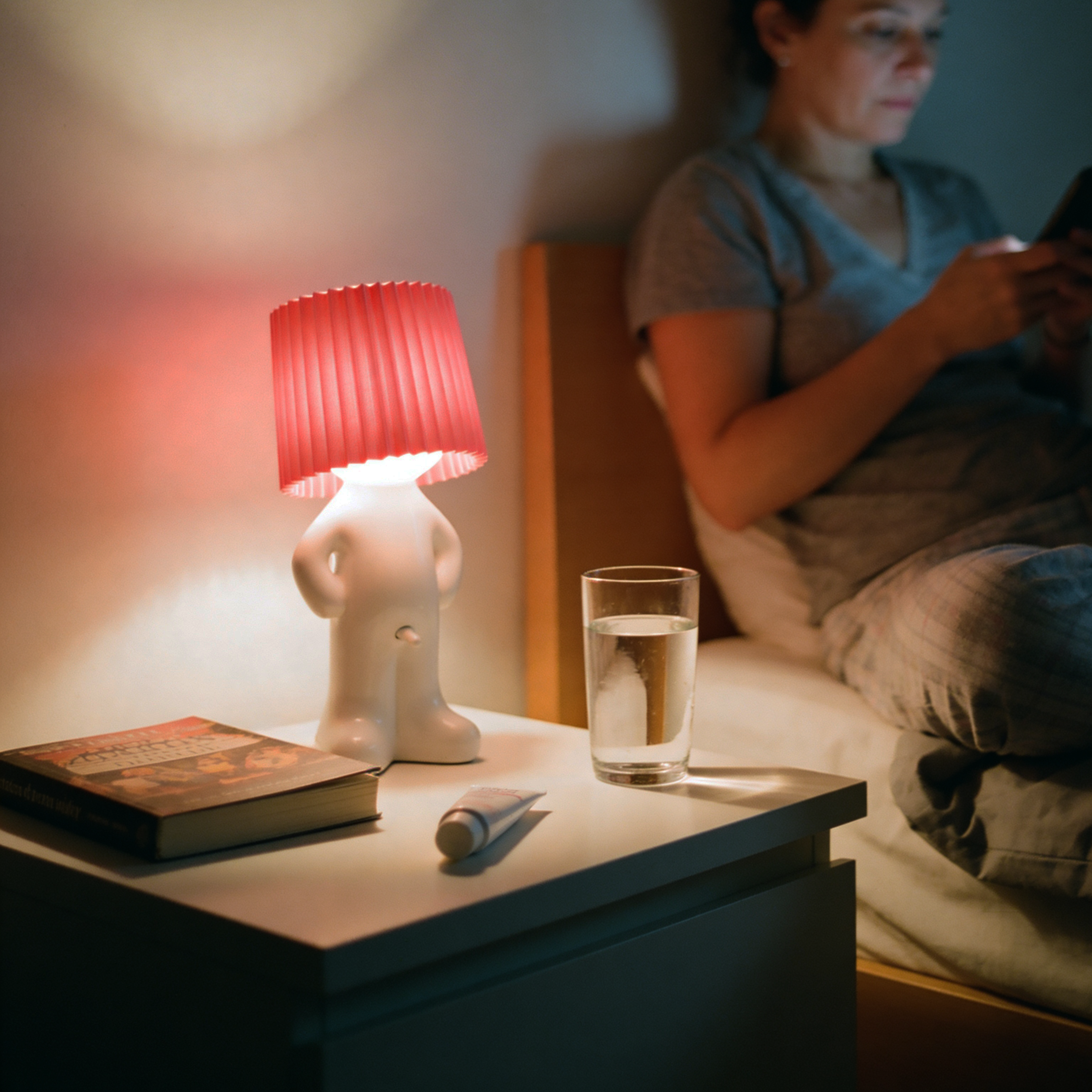 Embellissez votre maison avec le charme ludique de Lampes-Larry !