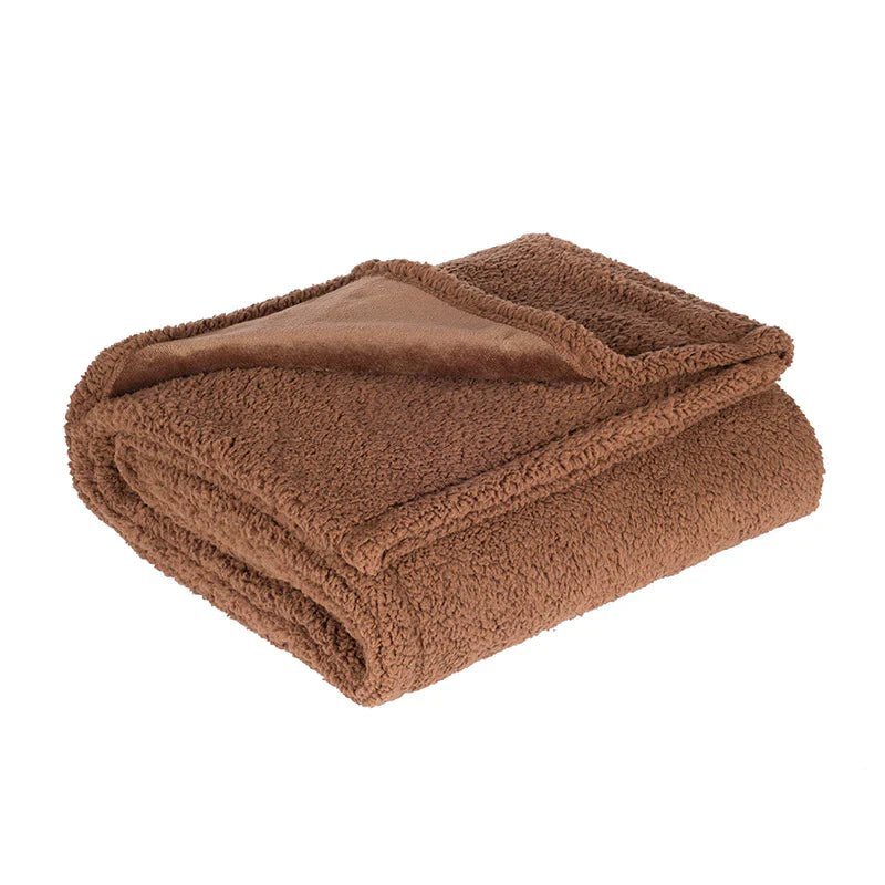 INTIMAFLEECE – Couverture imperméable pour des nuits cosy