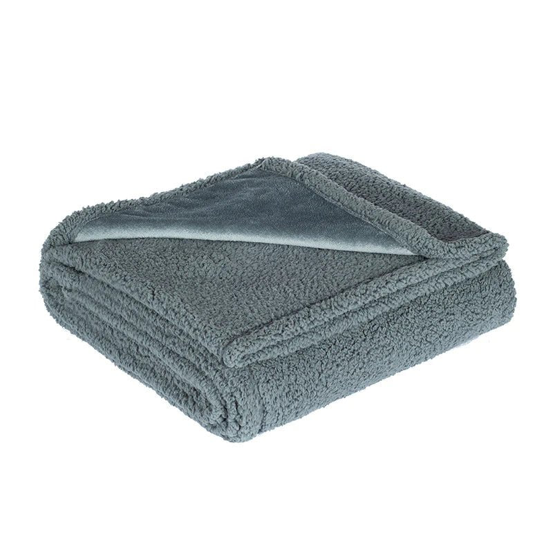 INTIMAFLEECE – Couverture imperméable pour des nuits cosy