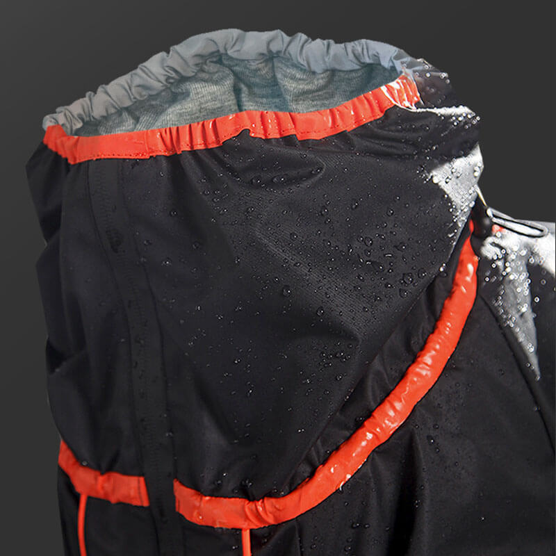 Imperméable pour Chiens – Veste Extérieure Ajustable pour Chiens