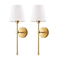 Sienna™ | APPLIQUES MURALES SANS FIL (ENSEMBLE DE 2)