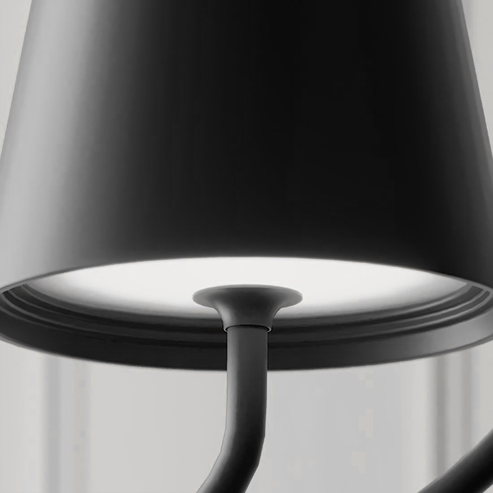 Lumière Suspendue Rechargeable Sans Fil RadiantSphere