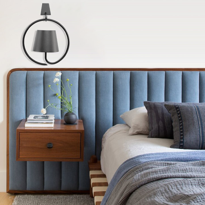 Lumière Suspendue Rechargeable Sans Fil RadiantSphere