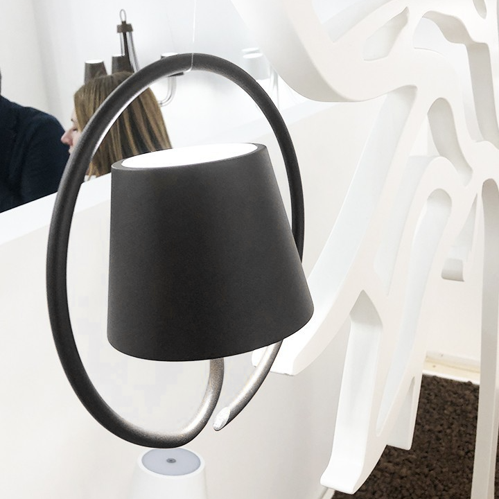Lumière Suspendue Rechargeable Sans Fil RadiantSphere