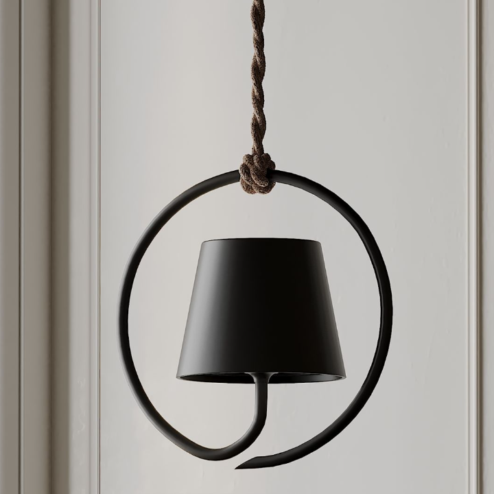 Lumière Suspendue Rechargeable Sans Fil RadiantSphere