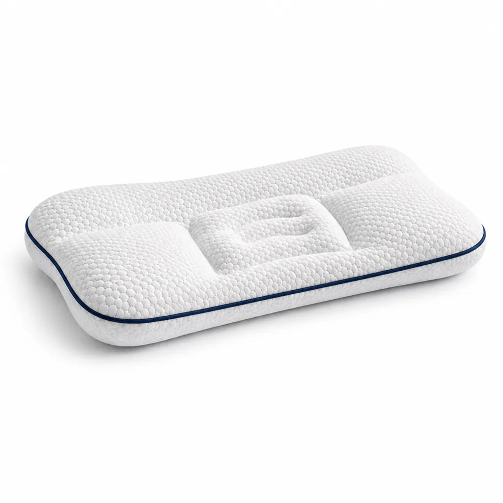 Coussin de posture pour enfants, soutien ergonomique du cou, de 1 à 18 ans