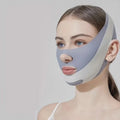 Masque facial remodelant raffermissant et lifting respirant réutilisable