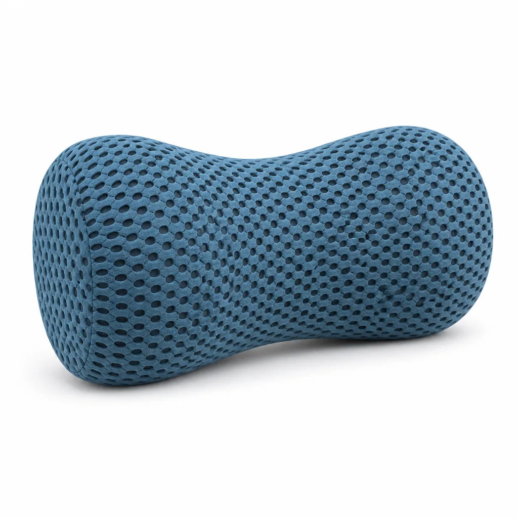 Coussin de soutien lombaire, contour ergonomique, soulagement des douleurs dorsales
