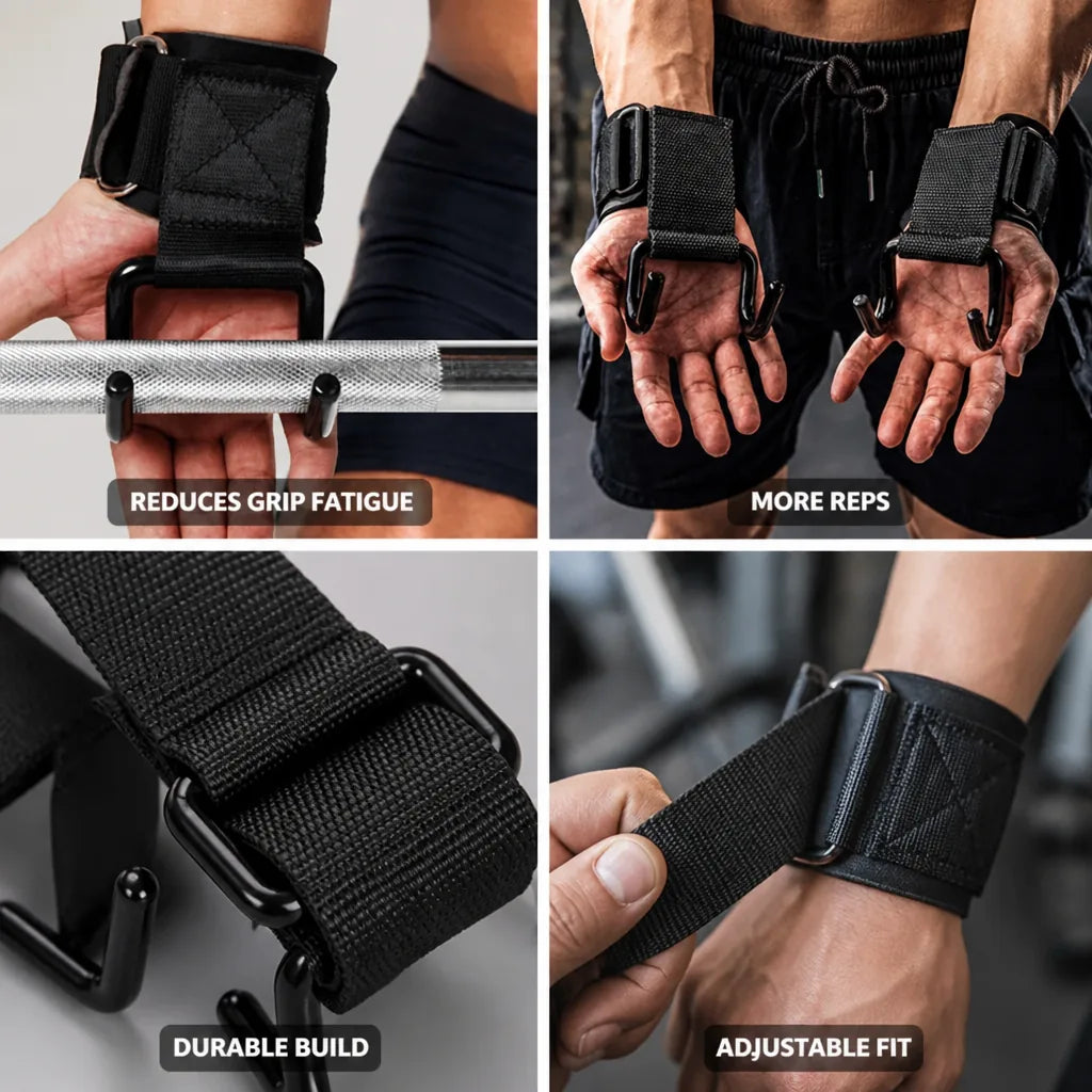 Sangles de levage réglables et antidérapantes