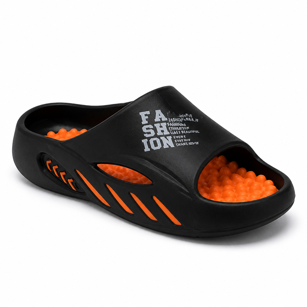 Chaussons Orthopédiques Rembourrés Antidérapants (Hommes)