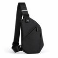 Sac Bandoulière avec Sangle Anti-Coupure & Blocage RFID