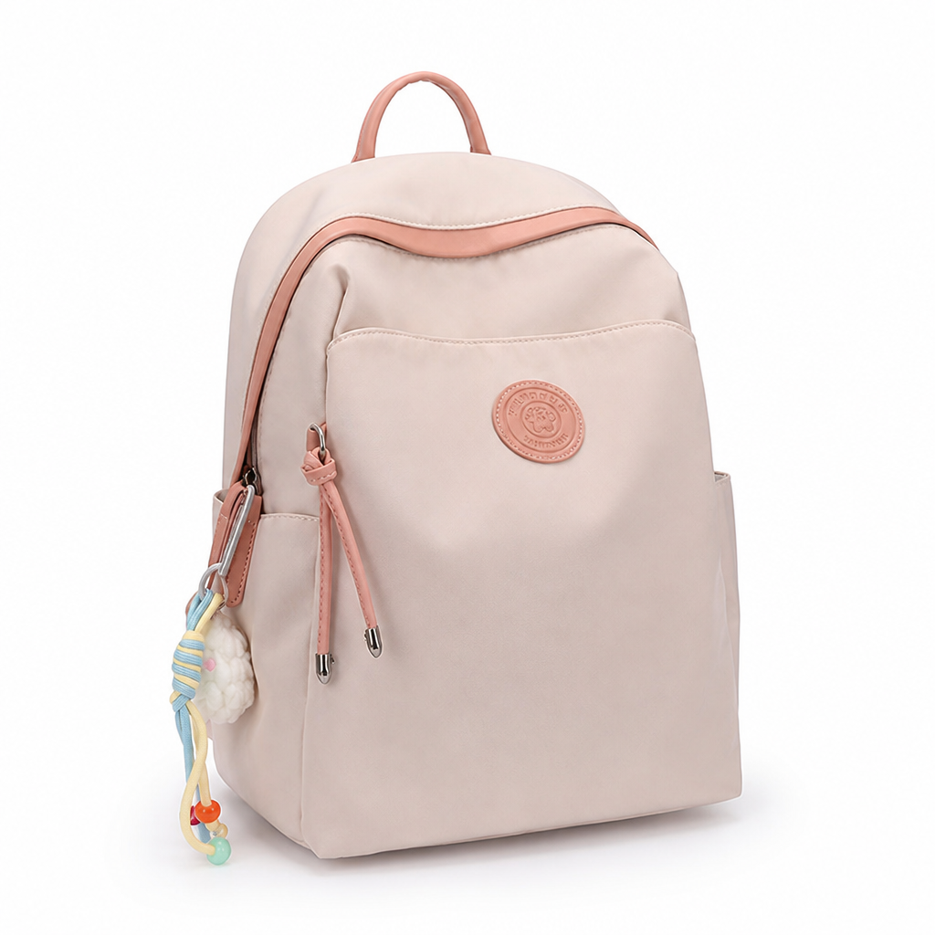 Sac à dos d'école rembourré et résistant à l'eau