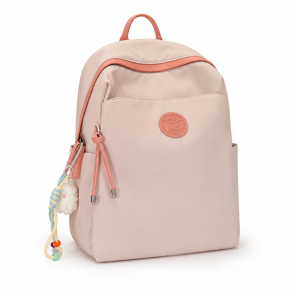 Sac à dos d'école rembourré et résistant à l'eau