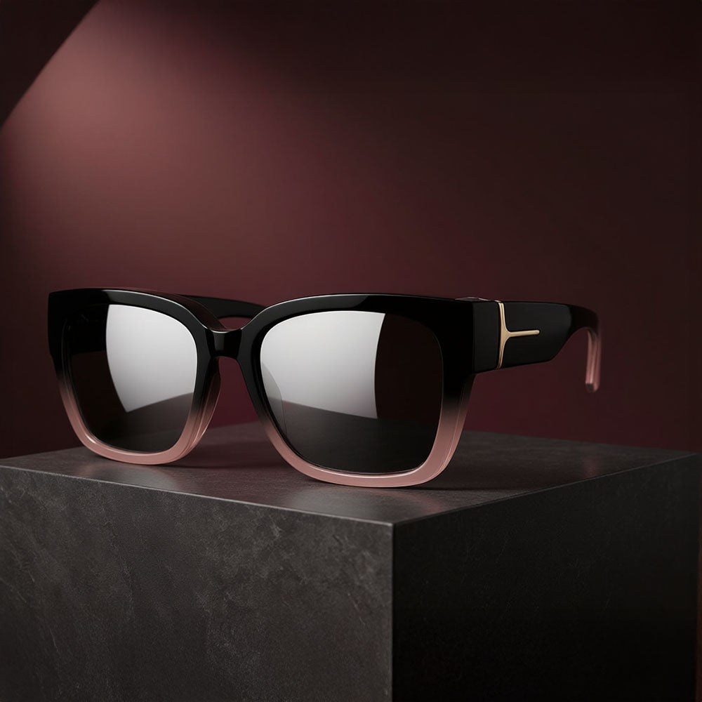 Classic Covers Luxe - Lunettes de soleil à clip