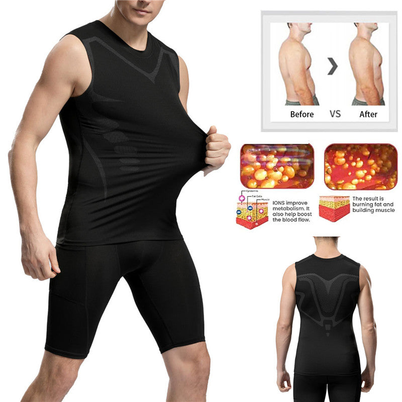 Icone™ BodyBoost 1+1 GRATUIT : Shapewear pour Homme