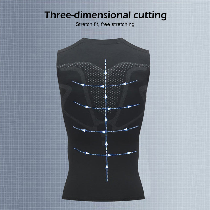 Icone™ BodyBoost 1+1 GRATUIT : Shapewear pour Homme