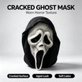 Masque d'Halloween - Visage de Fantôme