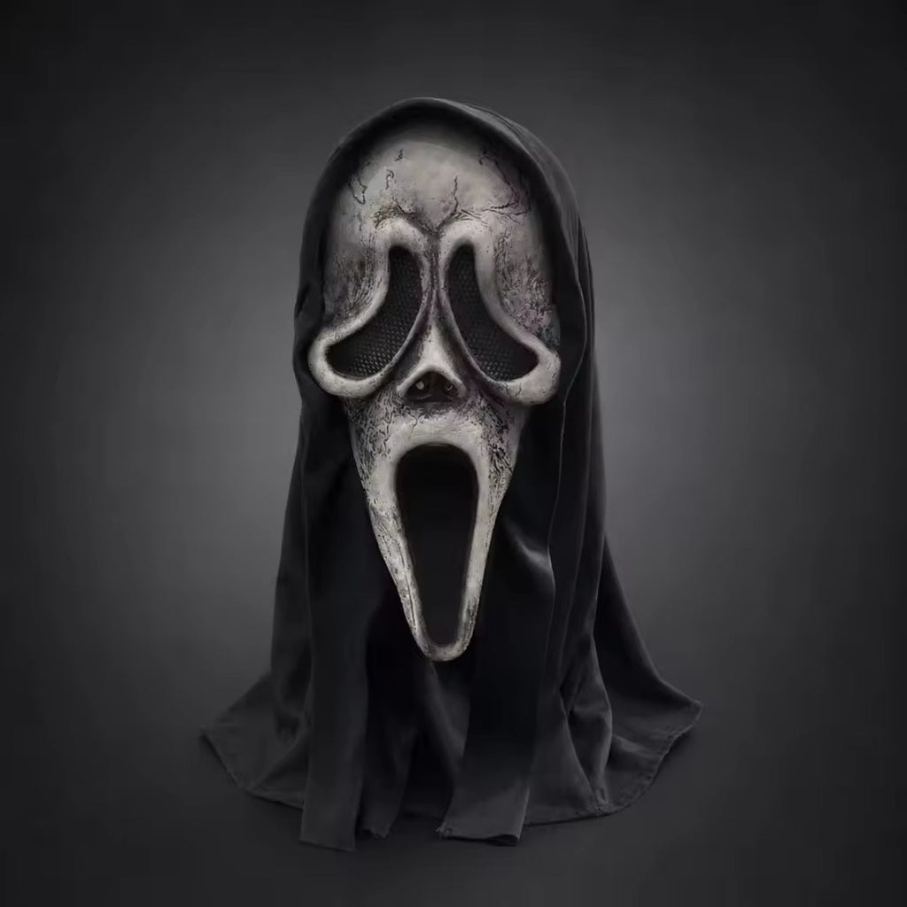 Masque d'Halloween - Ghost Face Scream