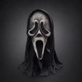 Masque d'Halloween - Ghost Face Scream
