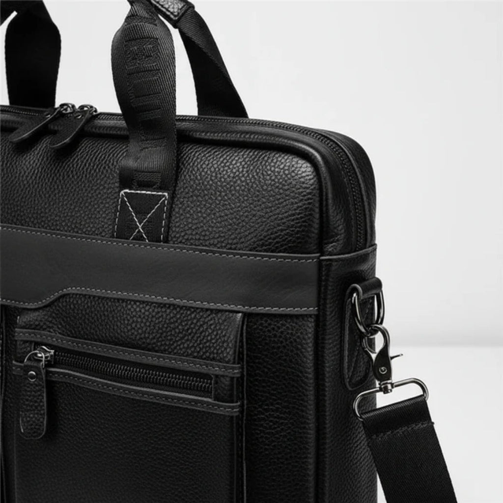 Sac à dos en cuir - Mack
