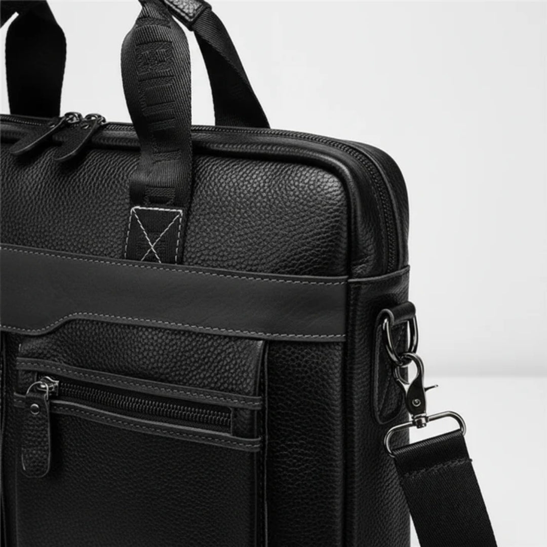 Sac à dos en cuir - Mack