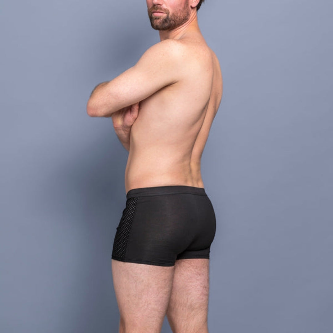 BAMBOO™ - Trunk essentiel en fibre de bambou (5+5 GRATUIT)