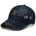 Iconique - Casquette en Maille Respirante