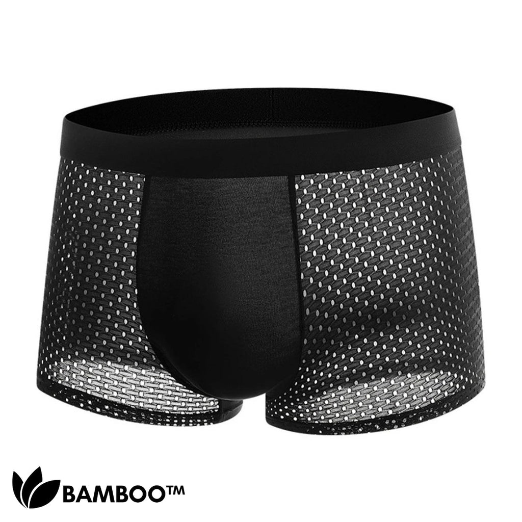 BAMBOO™ - Trunk essentiel en fibre de bambou (5+5 GRATUIT)
