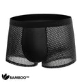 BAMBOO™ - Trunk essentiel en fibre de bambou (5+5 GRATUIT)