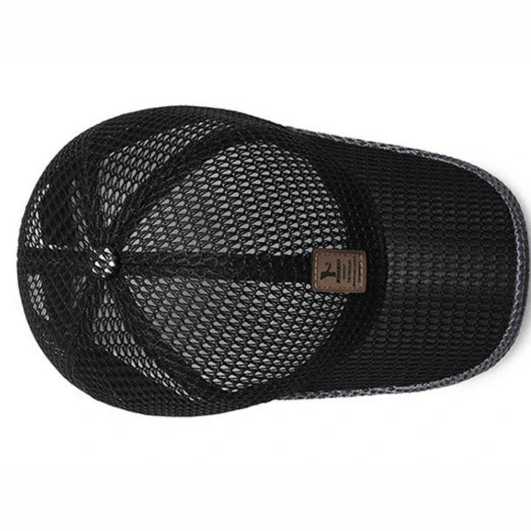 Iconique - Casquette en Maille Respirante