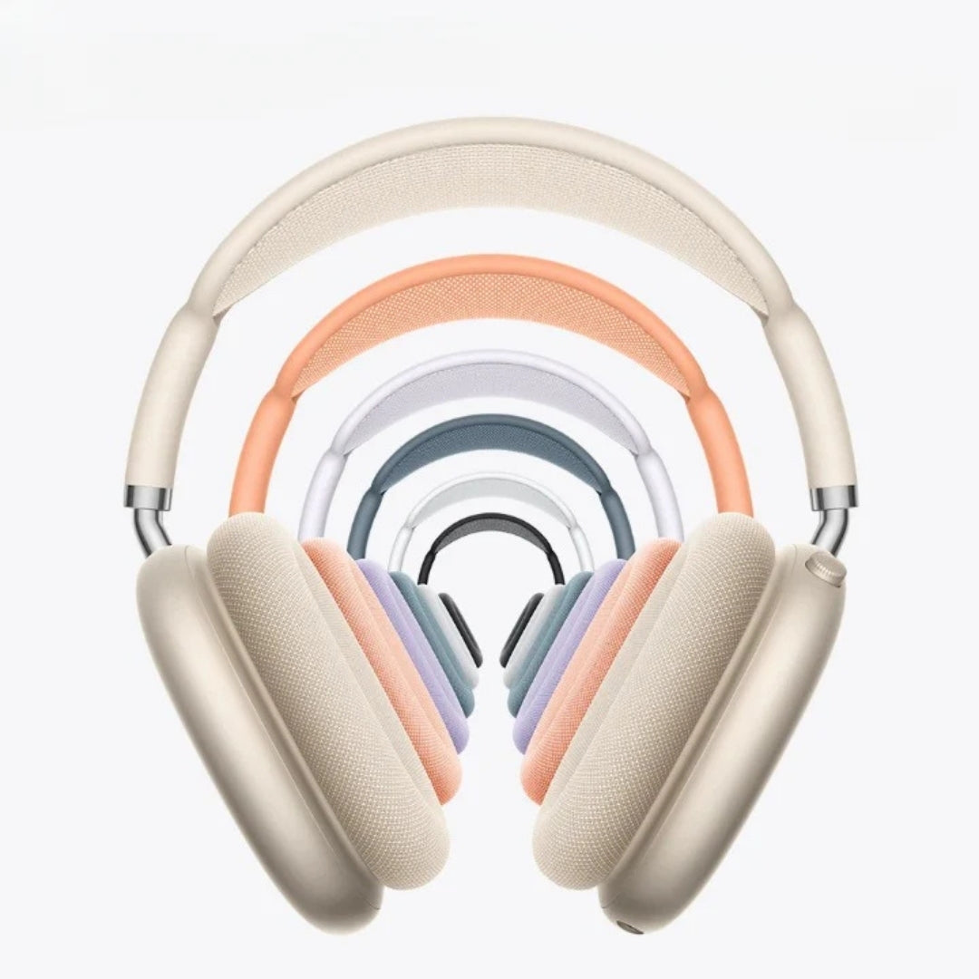 Casque Pro - Casque Sans Fil ANC avec Longue Durée de Batterie