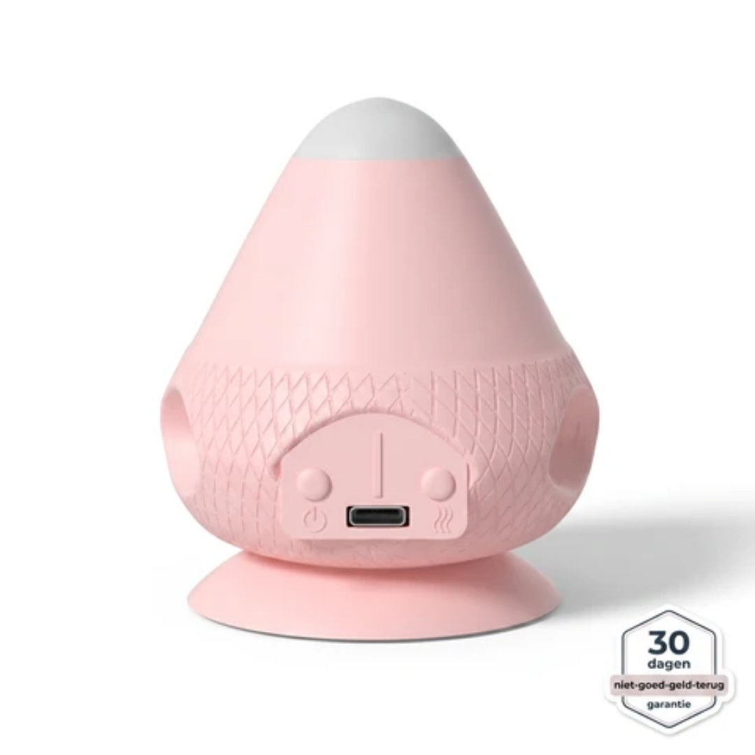 Triggerpoint Massager Wand à Main Sans Mains avec Chaleur et Vibration