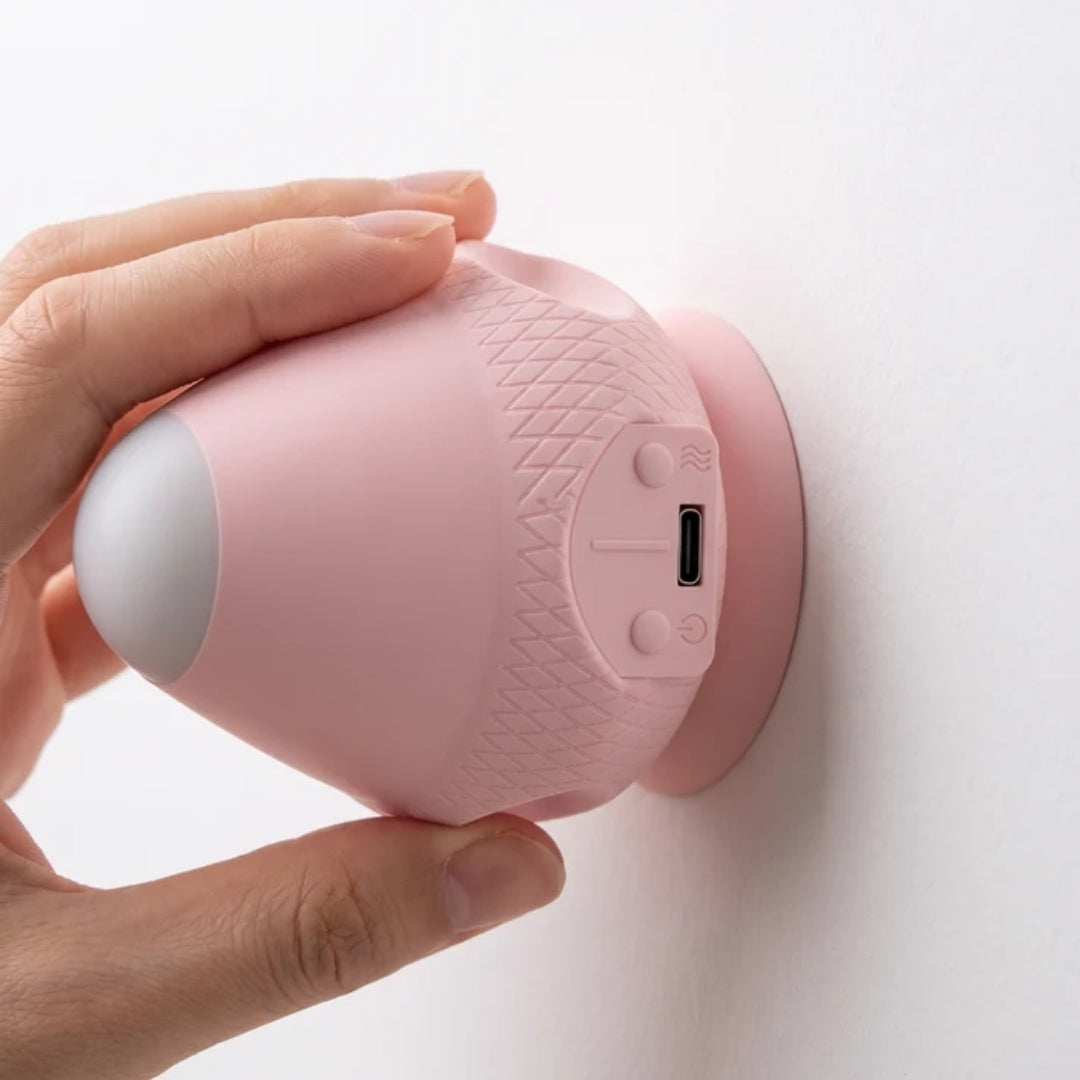 Triggerpoint Massager Wand à Main Sans Mains avec Chaleur et Vibration
