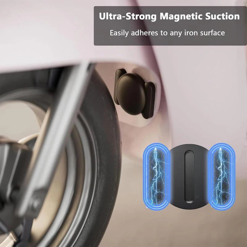 Traceur GPS Magnétique pour Voiture avec Protection Antivol | Design Discret pour un Suivi Fiable du Véhicule