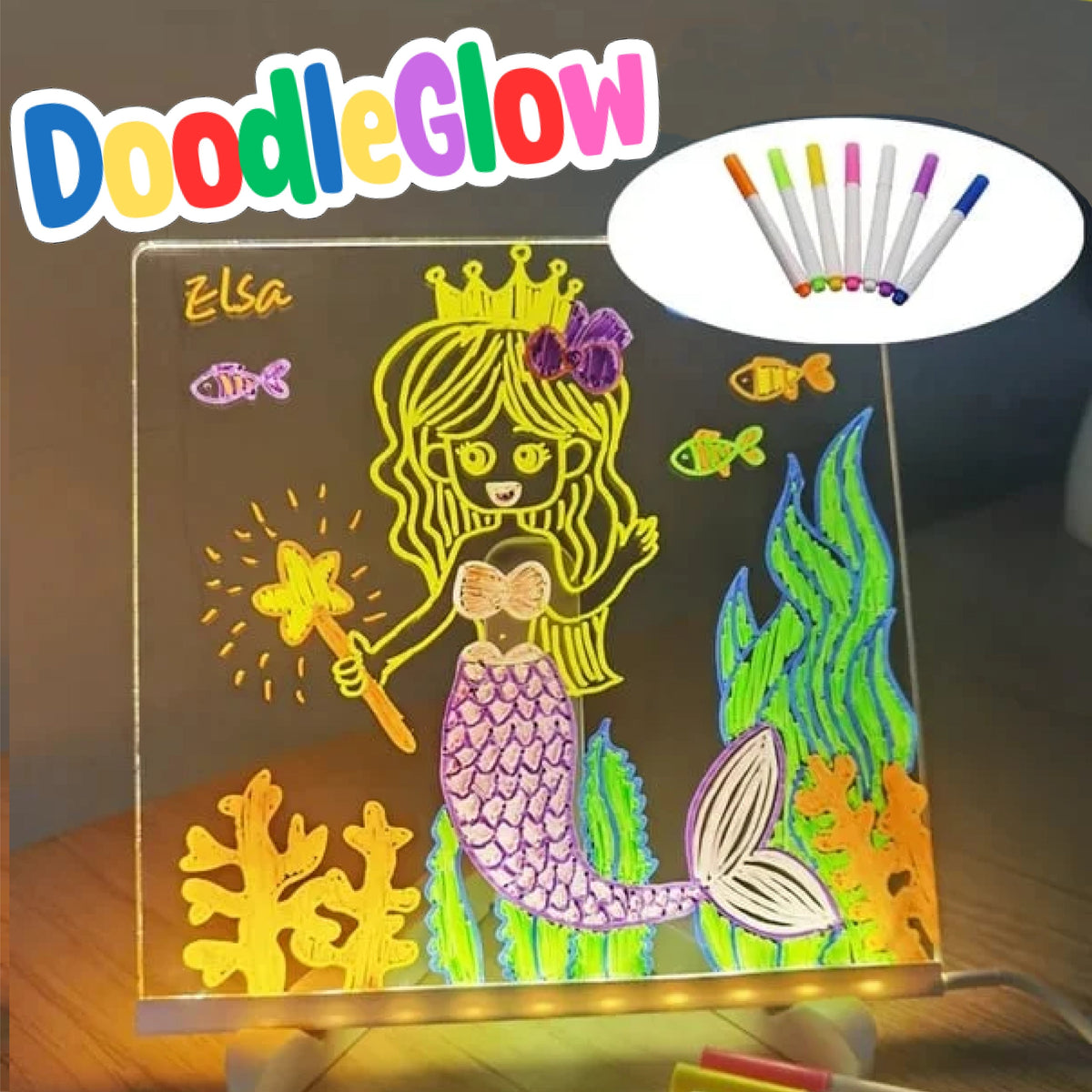 DoodleGlow™️