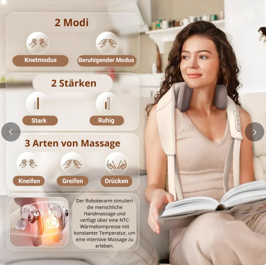 EmyMassage™ - Votre chemin vers la joie de vivre et le bien-être
