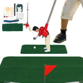 Ensemble de Mini Golf Intérieur pour Usage Domestique