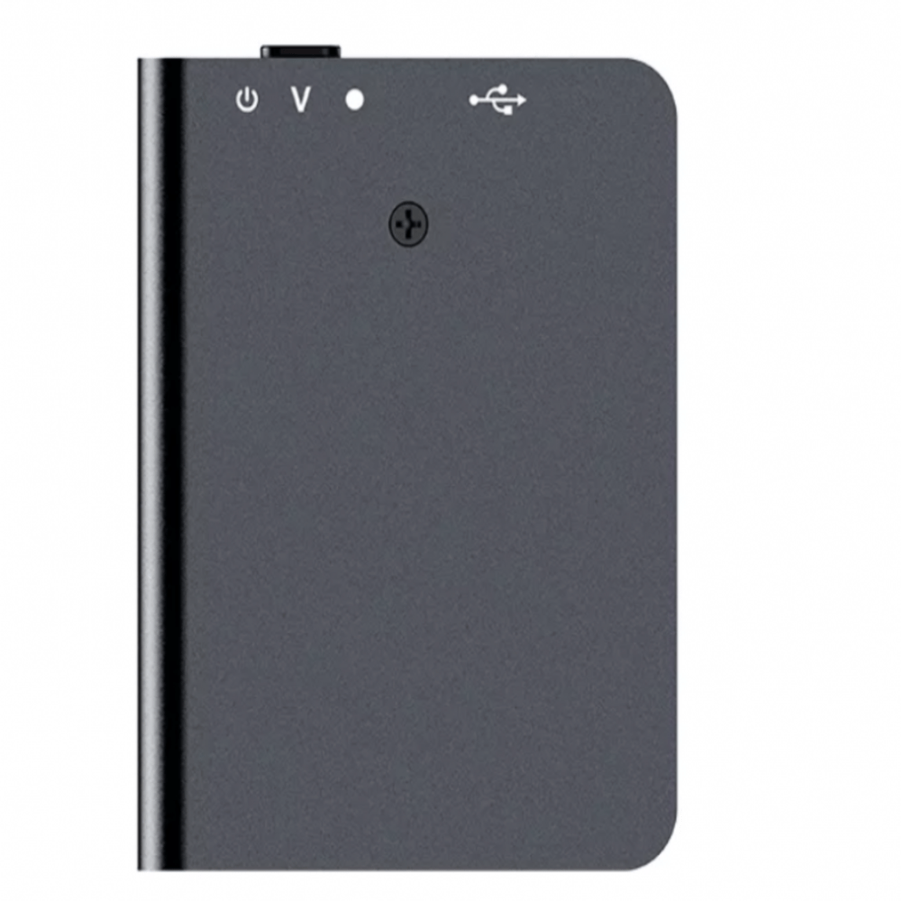 VOICENOTE Mini – Dictaphone ultraléger avec activation vocale et 32 Go de mémoire