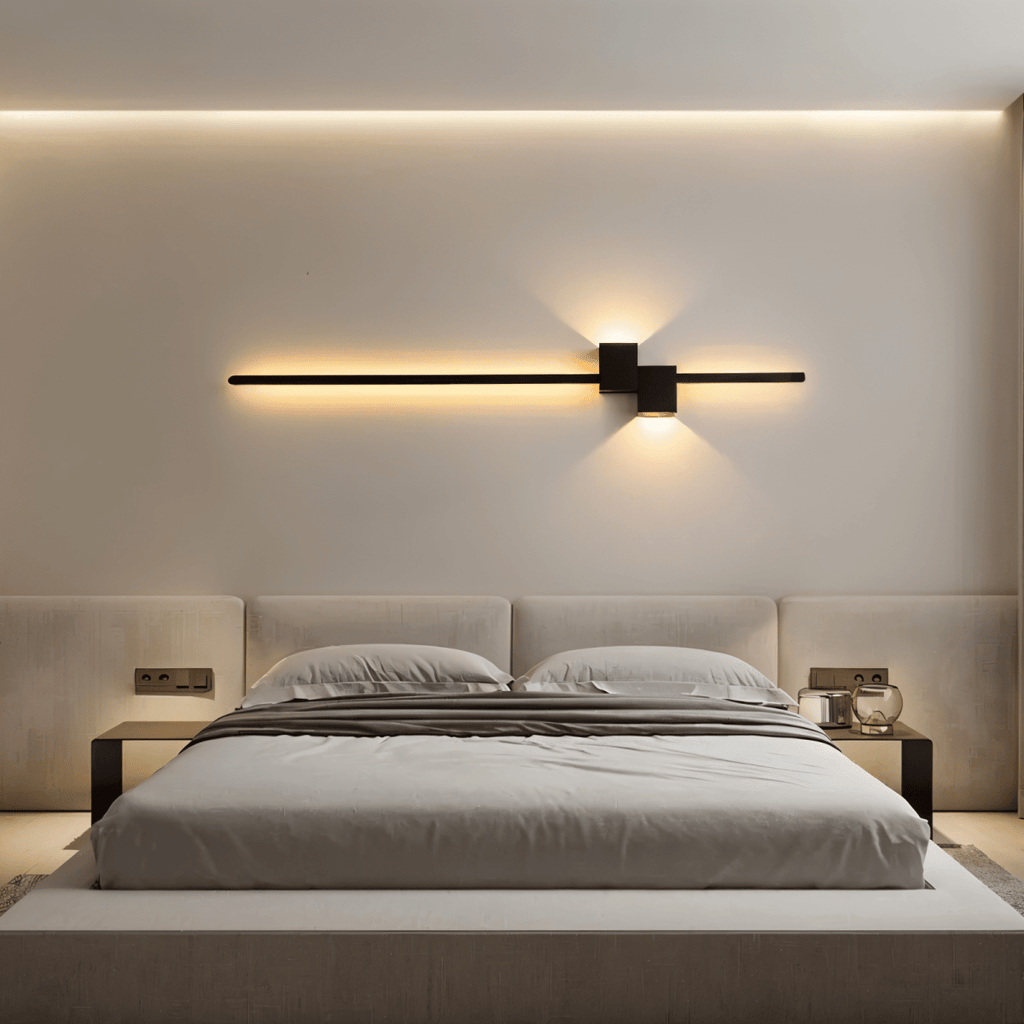 LINESTRIPE – Applique LED minimaliste pour une ambiance moderne
