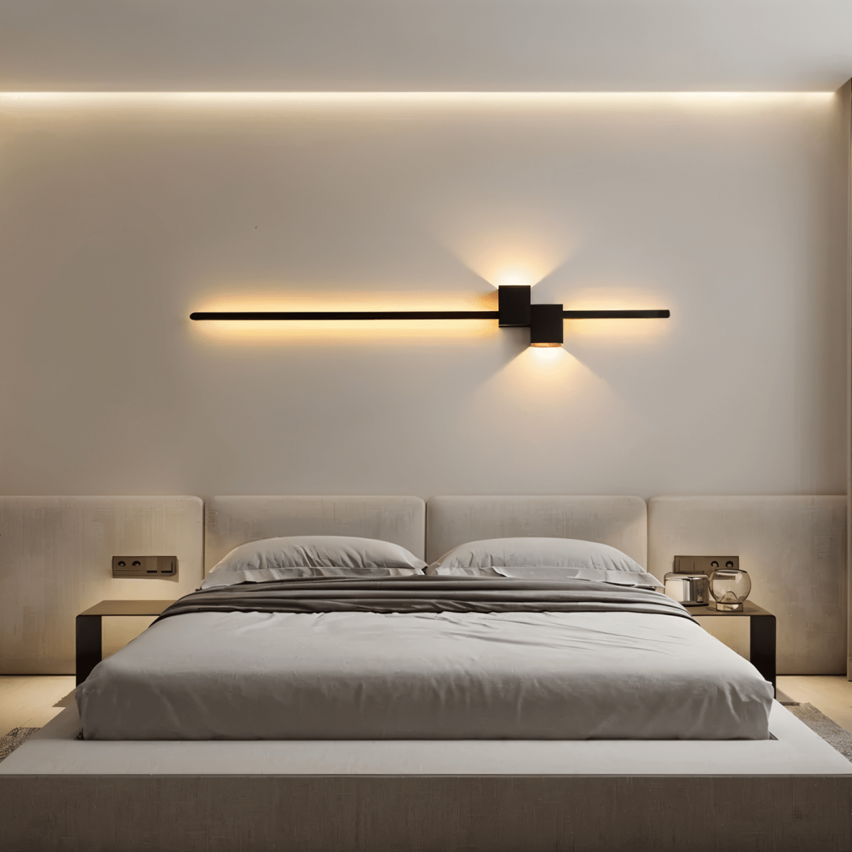 LINESTRIPE – Applique LED minimaliste pour une ambiance moderne