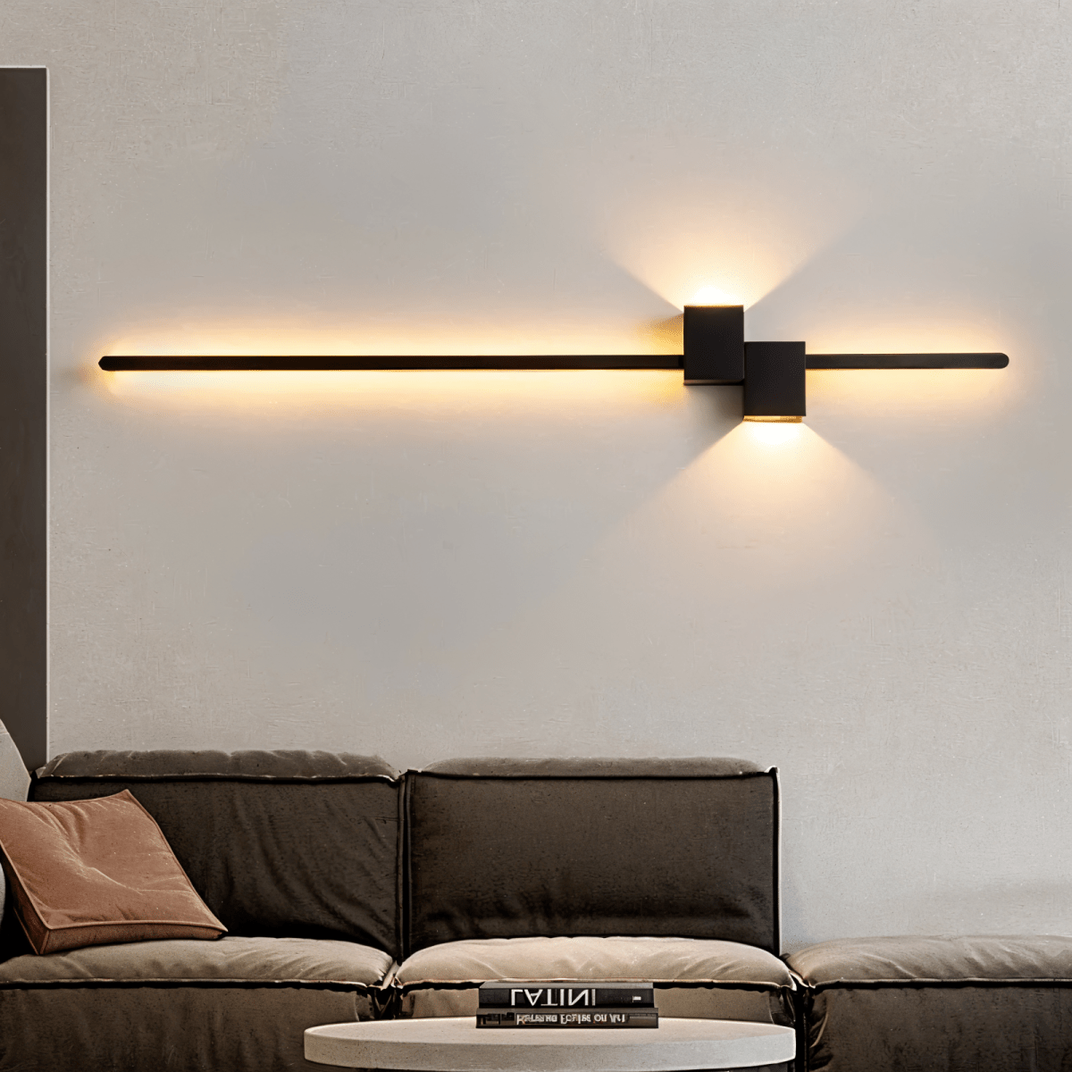 LINESTRIPE – Applique LED minimaliste pour une ambiance moderne