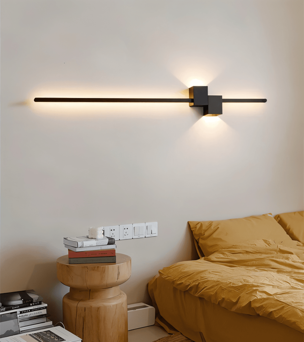 LINESTRIPE – Applique LED minimaliste pour une ambiance moderne