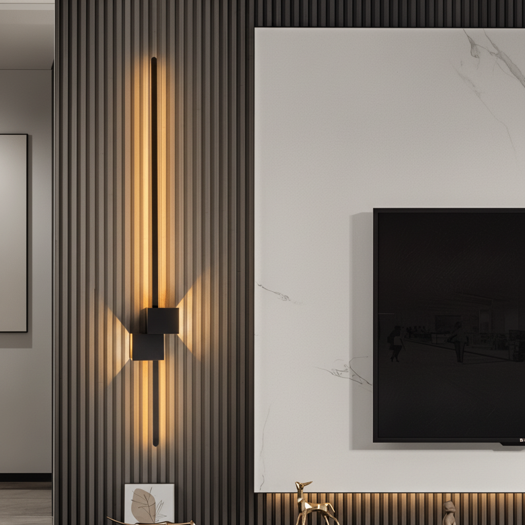 LINESTRIPE – Applique LED minimaliste pour une ambiance moderne