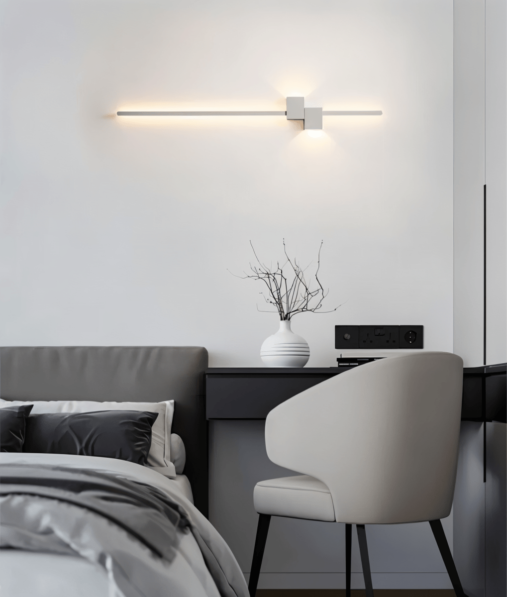 LINESTRIPE – Applique LED minimaliste pour une ambiance moderne