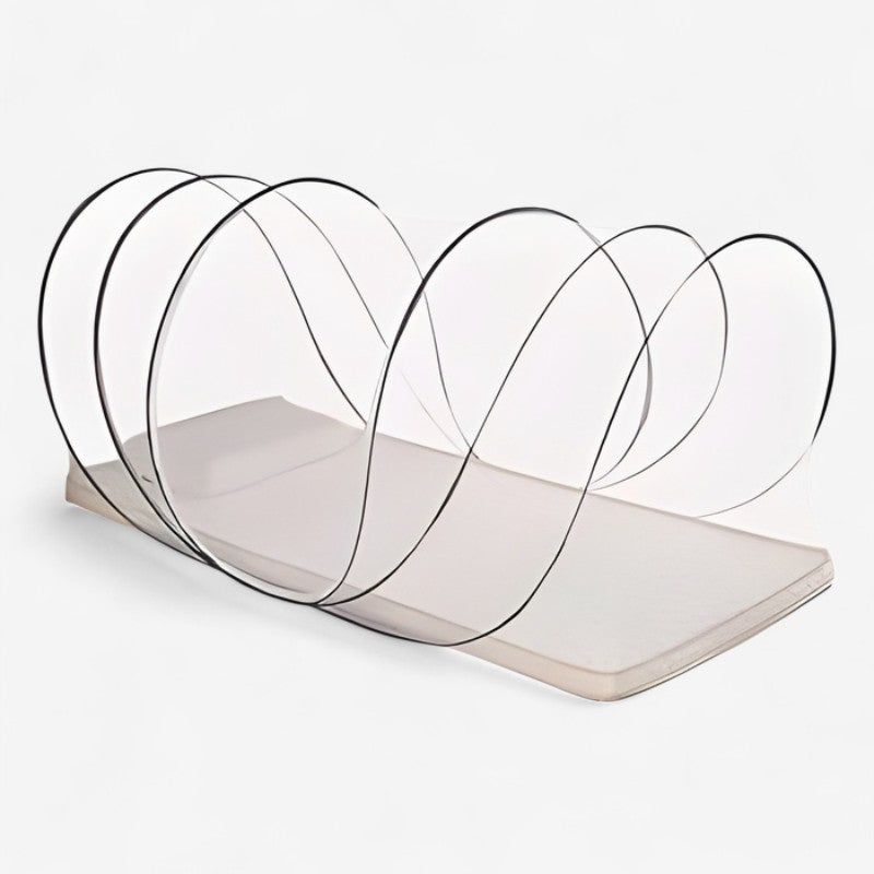 Filet Anti-Moustiques Pop-Up | Entièrement Fermé | Design Pliable | Installation Facile