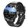 Montre de santé multifonctionnelle avec moniteur de fréquence cardiaque et mesure de la pression artérielle – Montre intelligente étanche avec batterie rechargeable | Sansoti