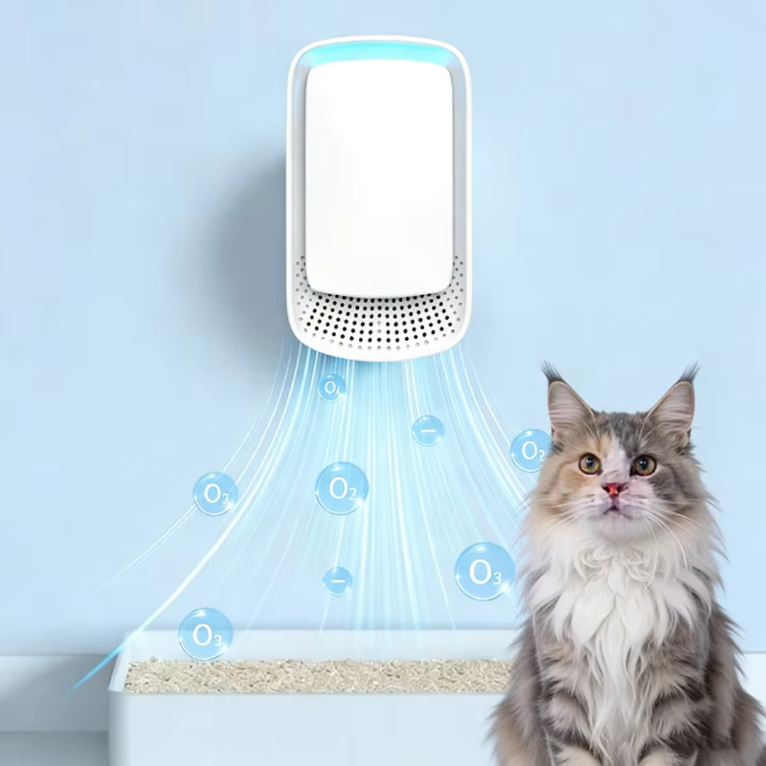 Purificateur d'air - Air plus frais pour la maison