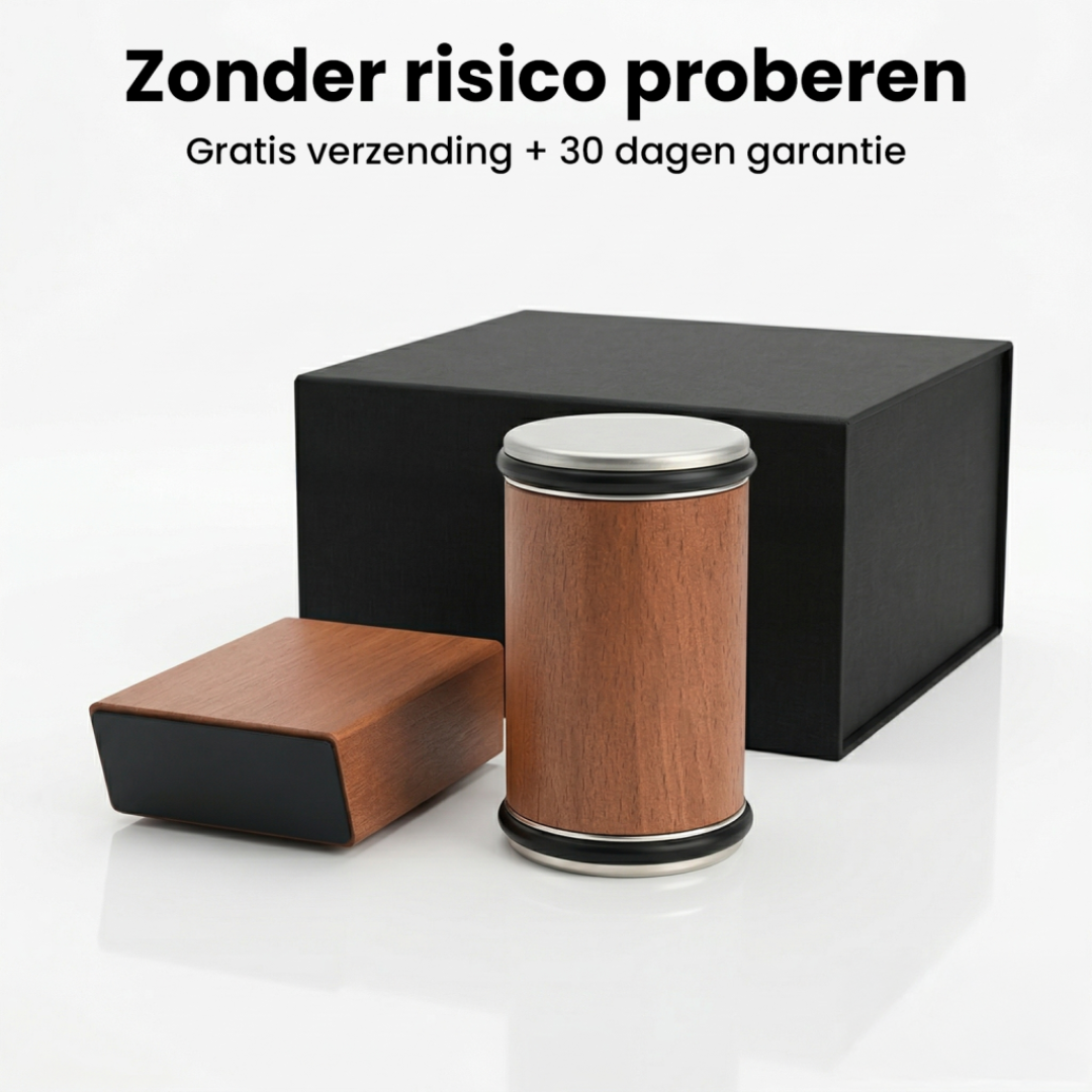 WoodMeister - Aiguiseur de Couteaux - Système Diamant à 2 Étapes pour Couteaux Tranchants